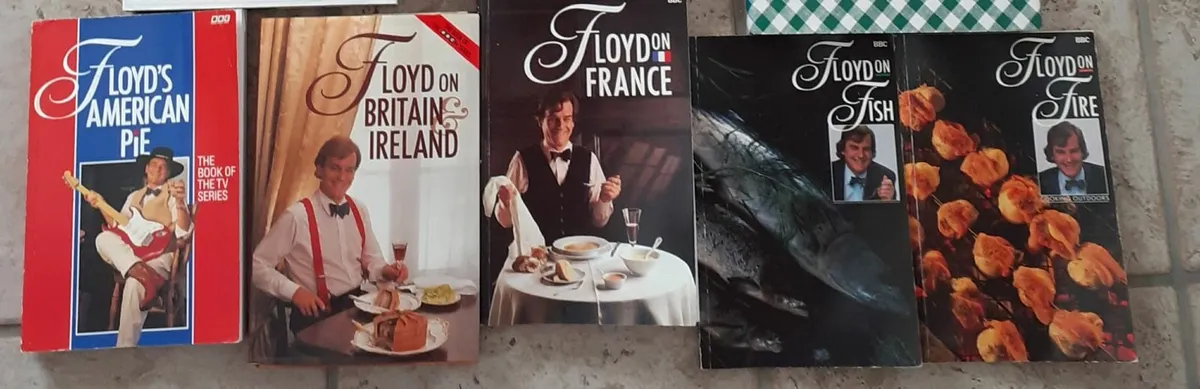 Cookery Books ( unused) - Image 2