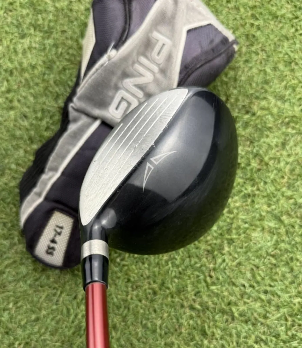 PING K15 SF-TEC #3 WOOD 16° / TFC 159F REGULAR - Image 4