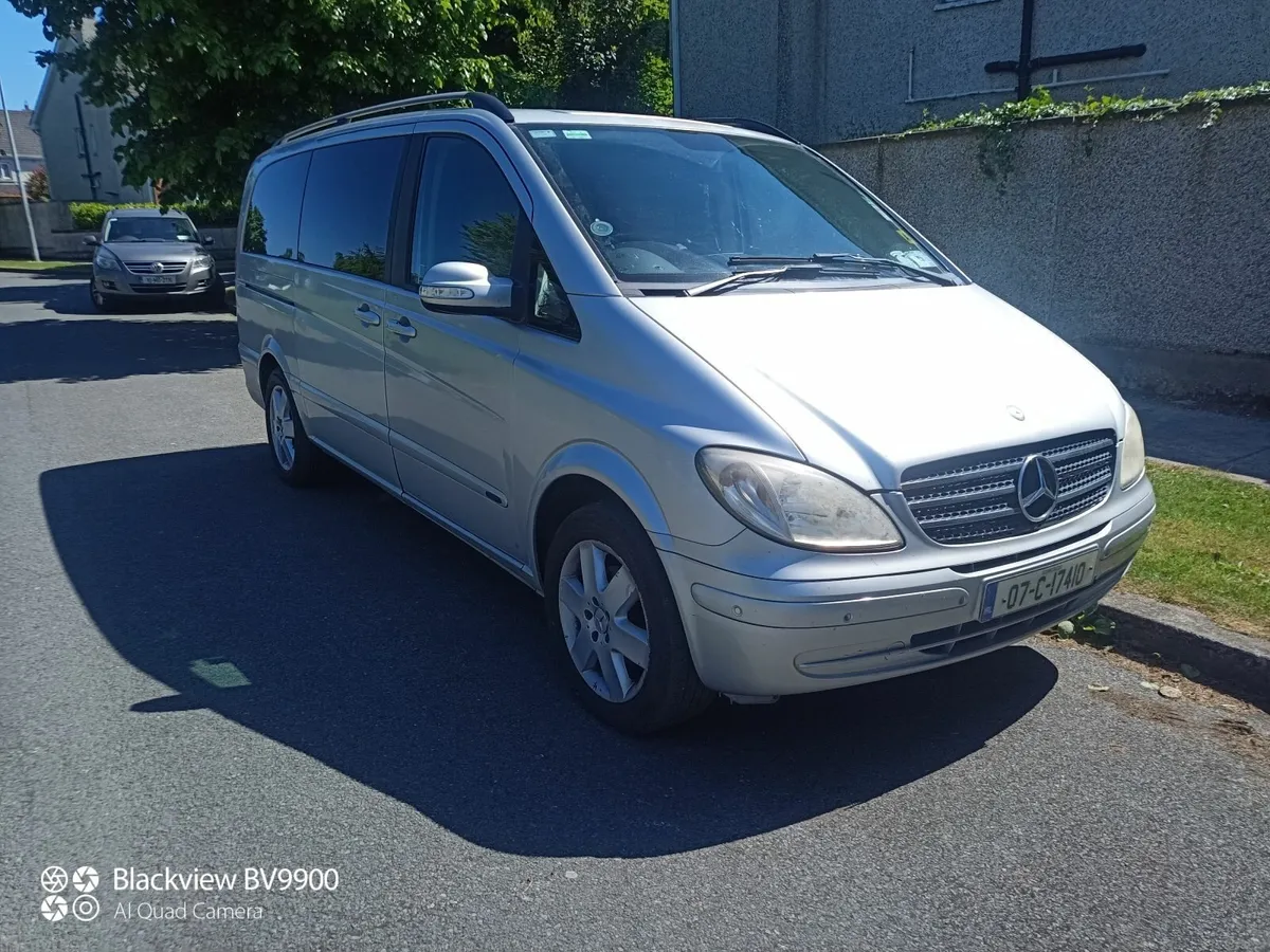 Mercedes-Benz Viano 2007 - Image 1