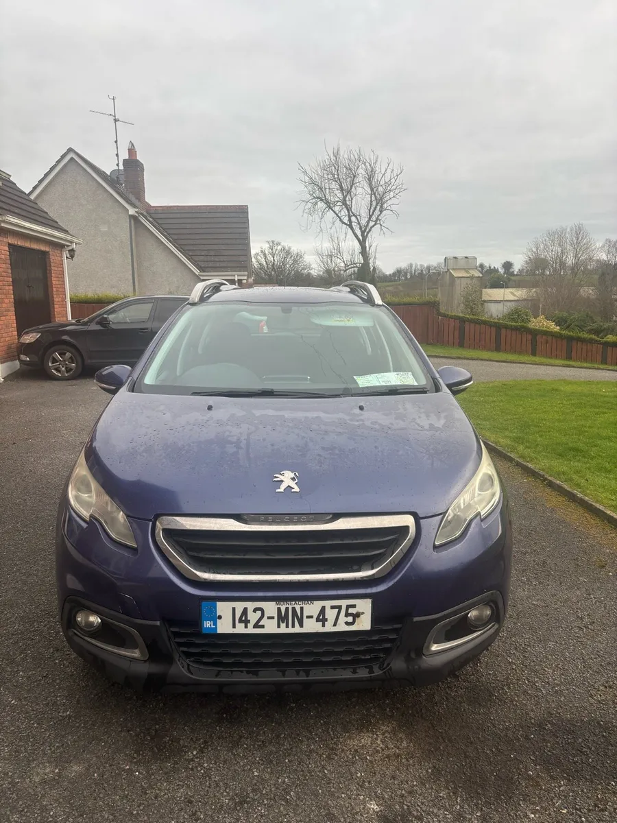 2014 Peugeot 2008 - Image 1