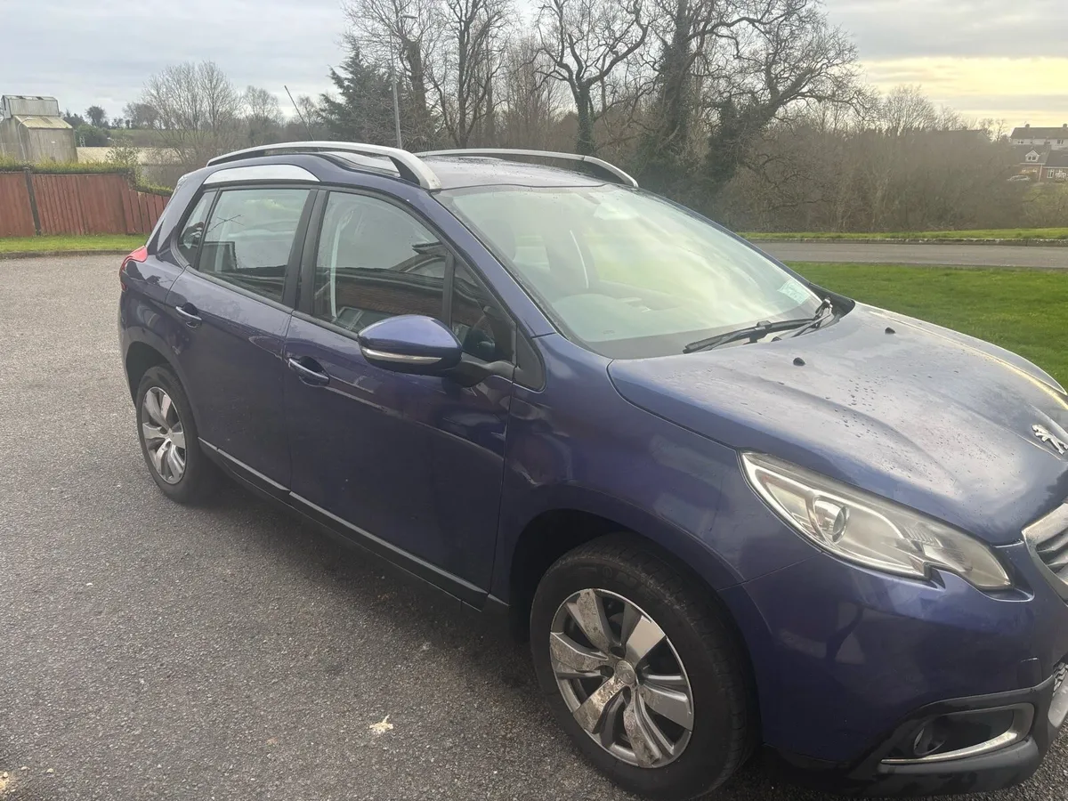2014 Peugeot 2008 - Image 2
