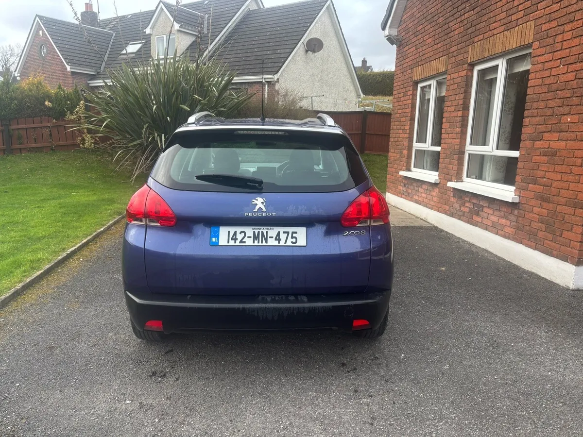2014 Peugeot 2008 - Image 3