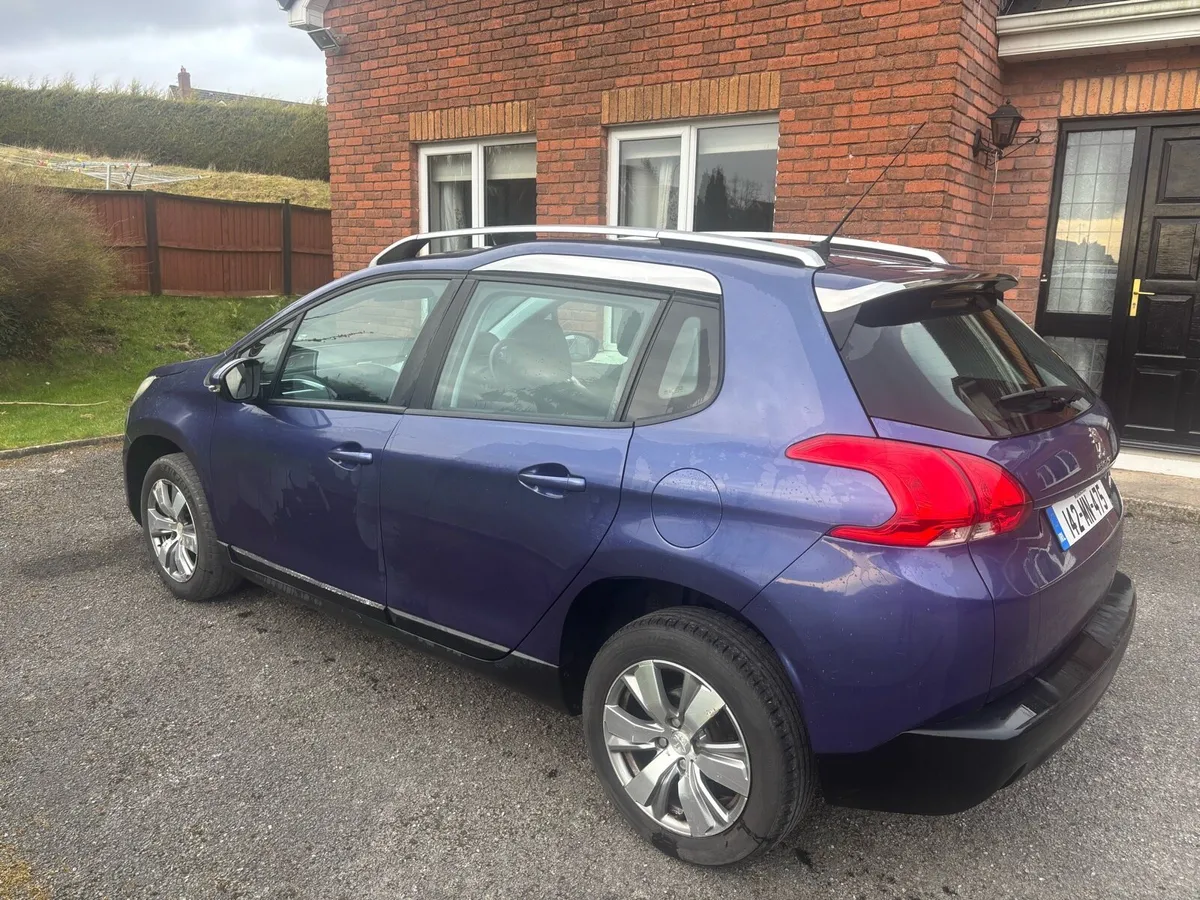 2014 Peugeot 2008 - Image 4