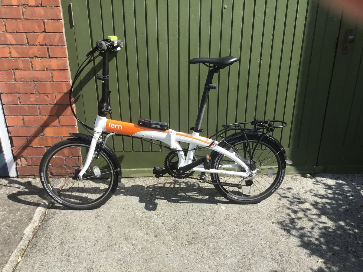 Folding Bike