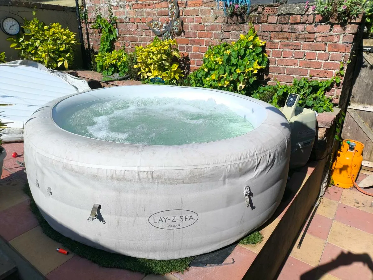 Lazy Spa Vegas - Image 1