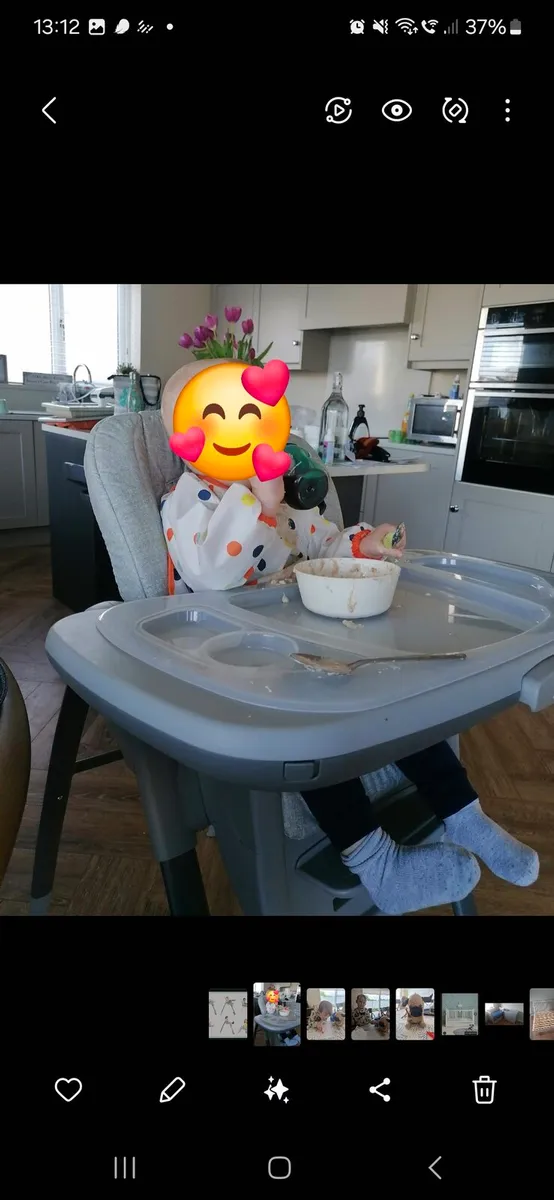 High chair - Image 2