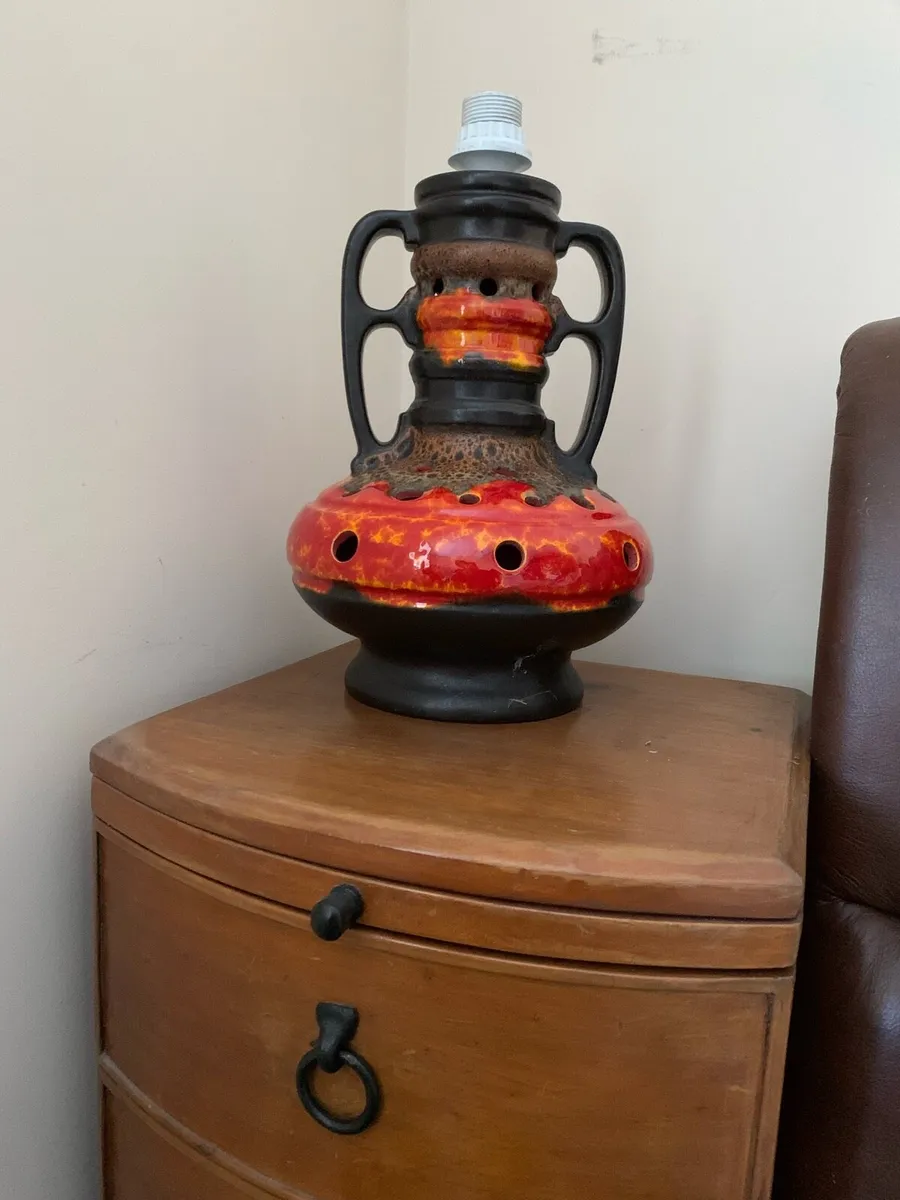 Retro Floor Lamp - Image 1