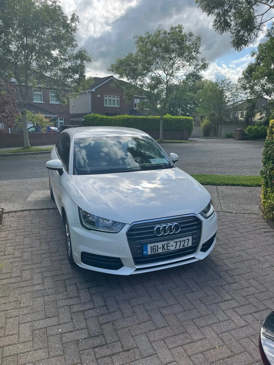 Audi A1 2016 - Image 1