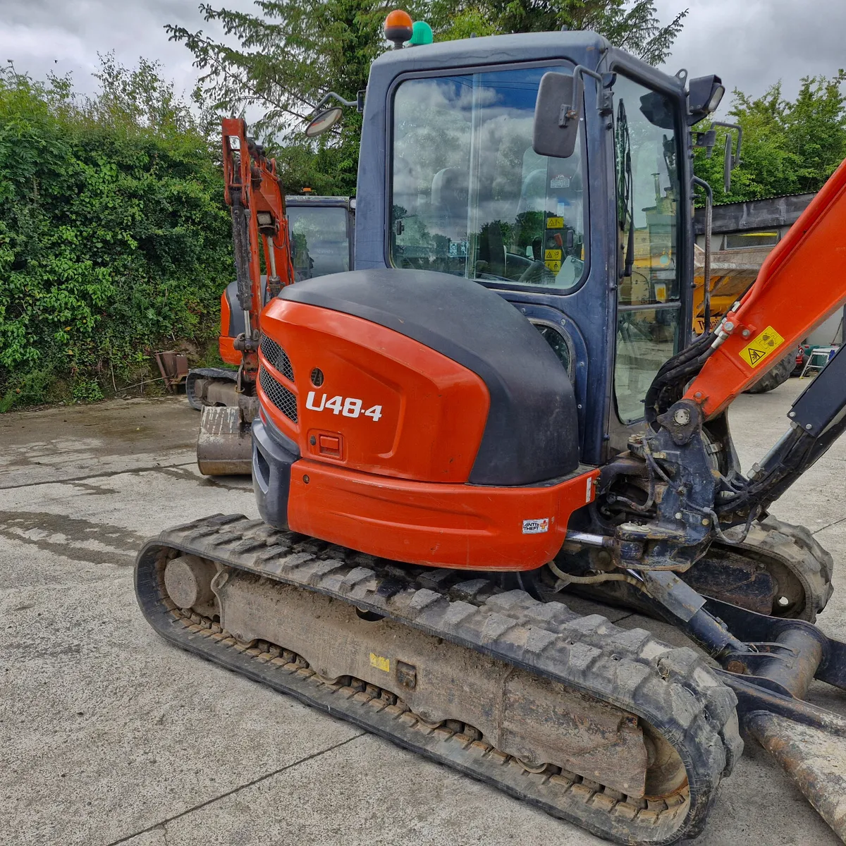 2019 Kubota 48-4 - Image 4