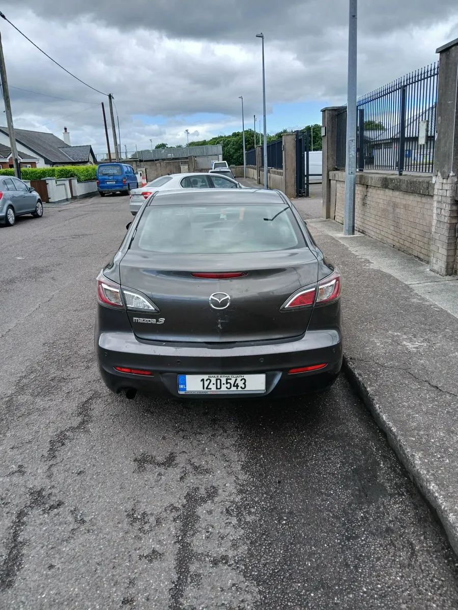 Mazda Mazda3 2012 - Image 3
