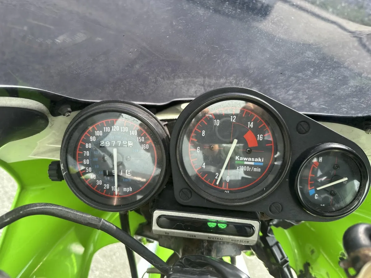 Kawasaki zxr 400 1994 - Image 2