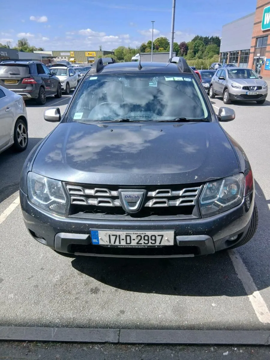 Dacia Duster 2017 - Image 1