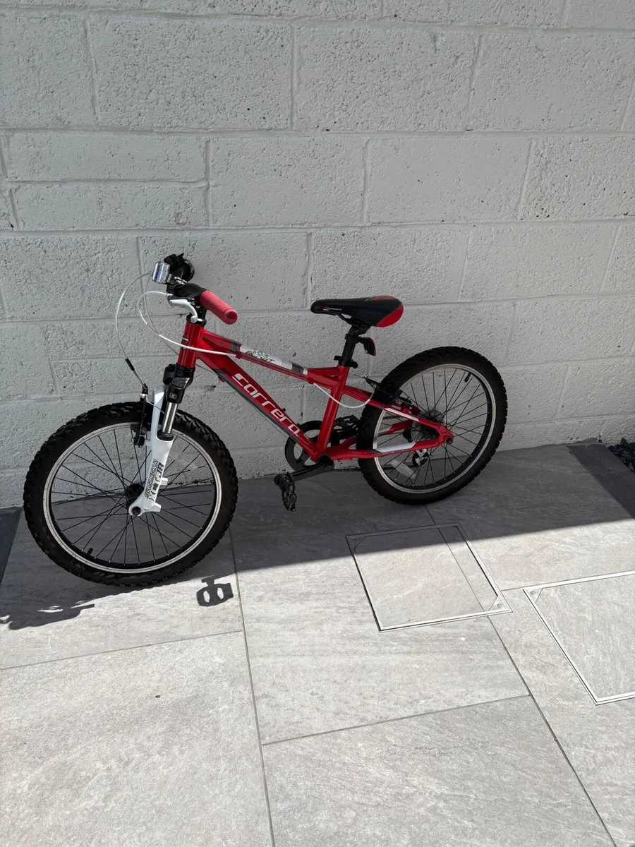 Kids Bike Carrera 20” - Image 1
