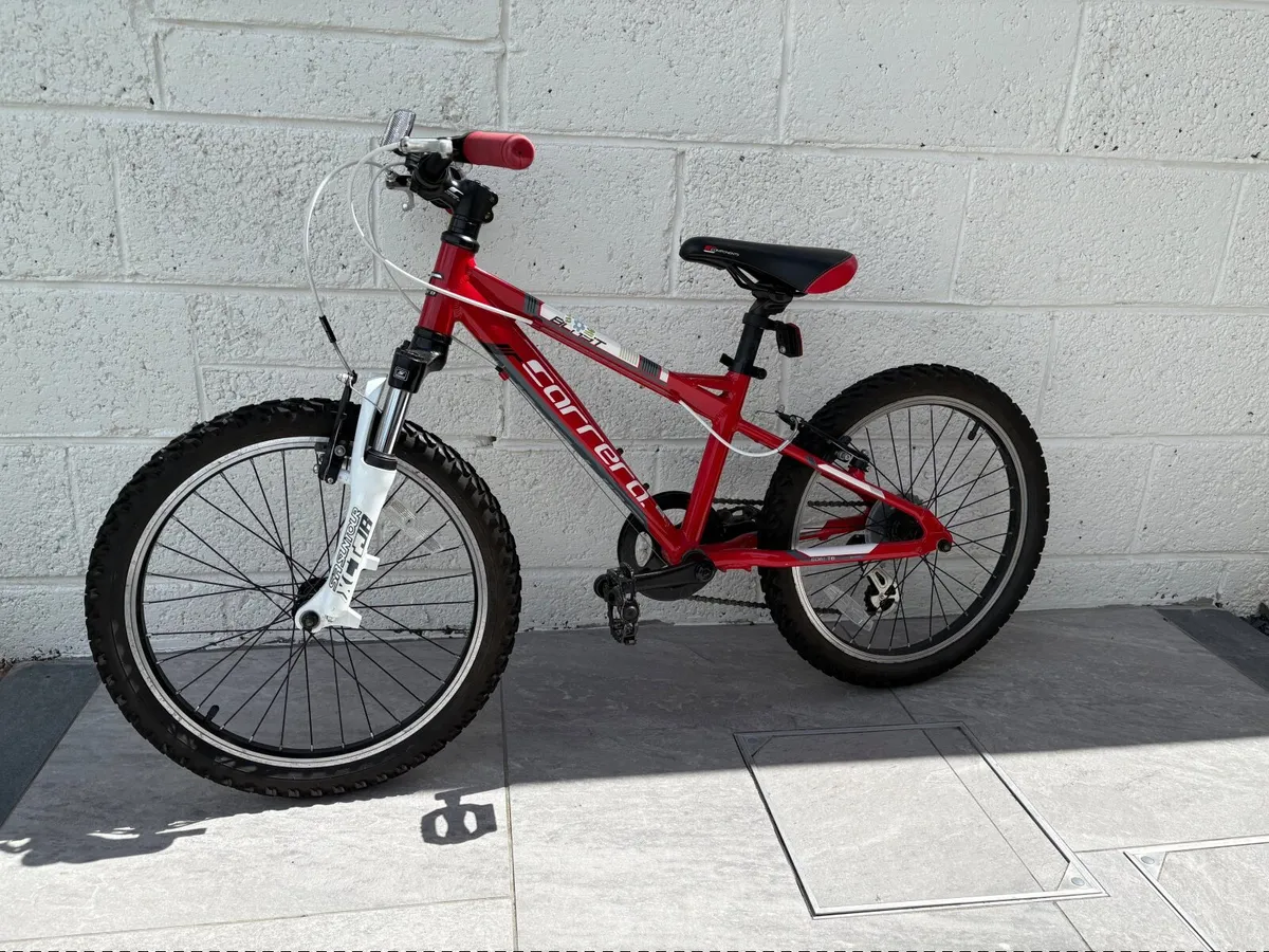 Kids Bike Carrera 20” - Image 3