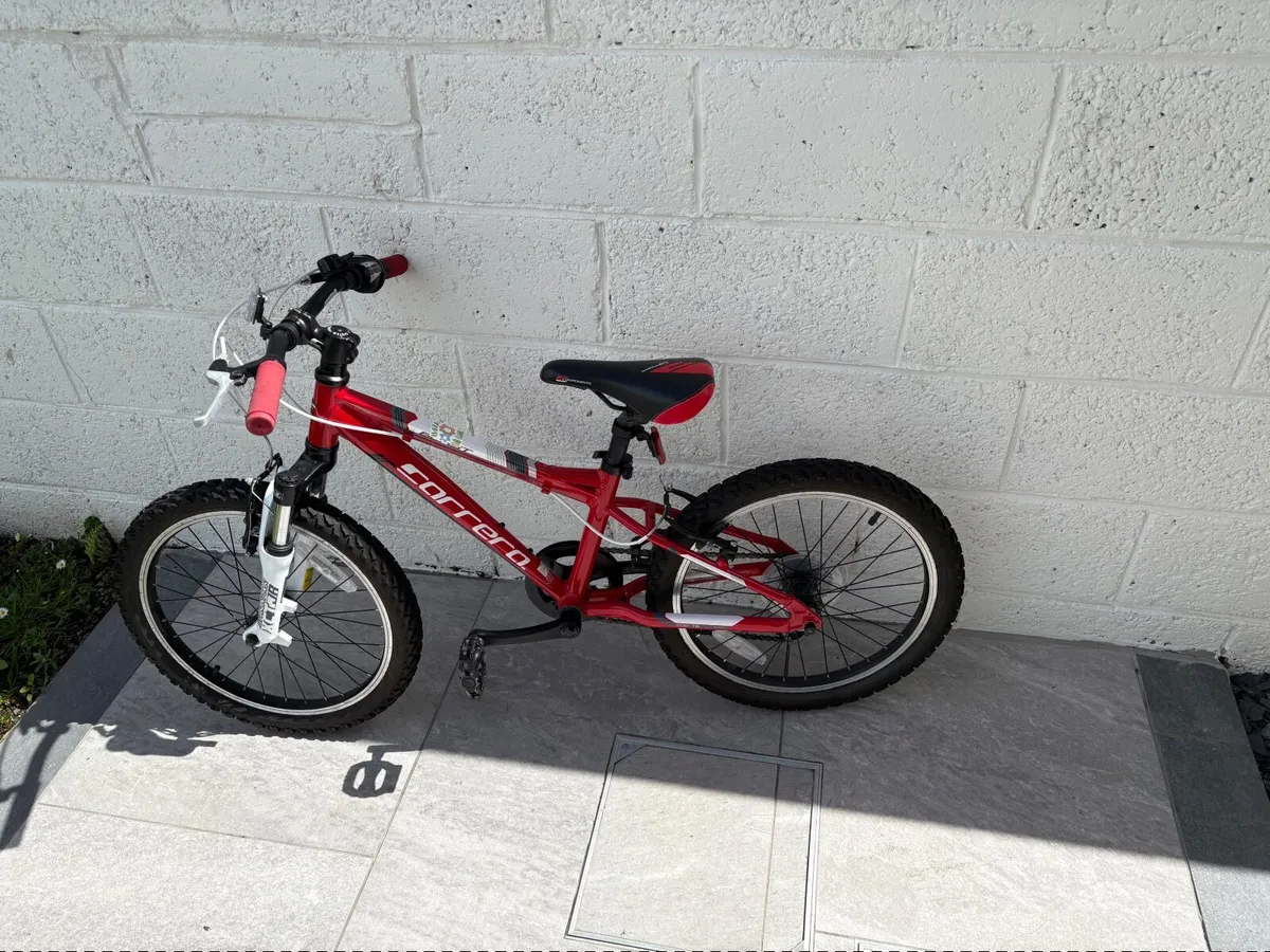 Kids Bike Carrera 20” - Image 4