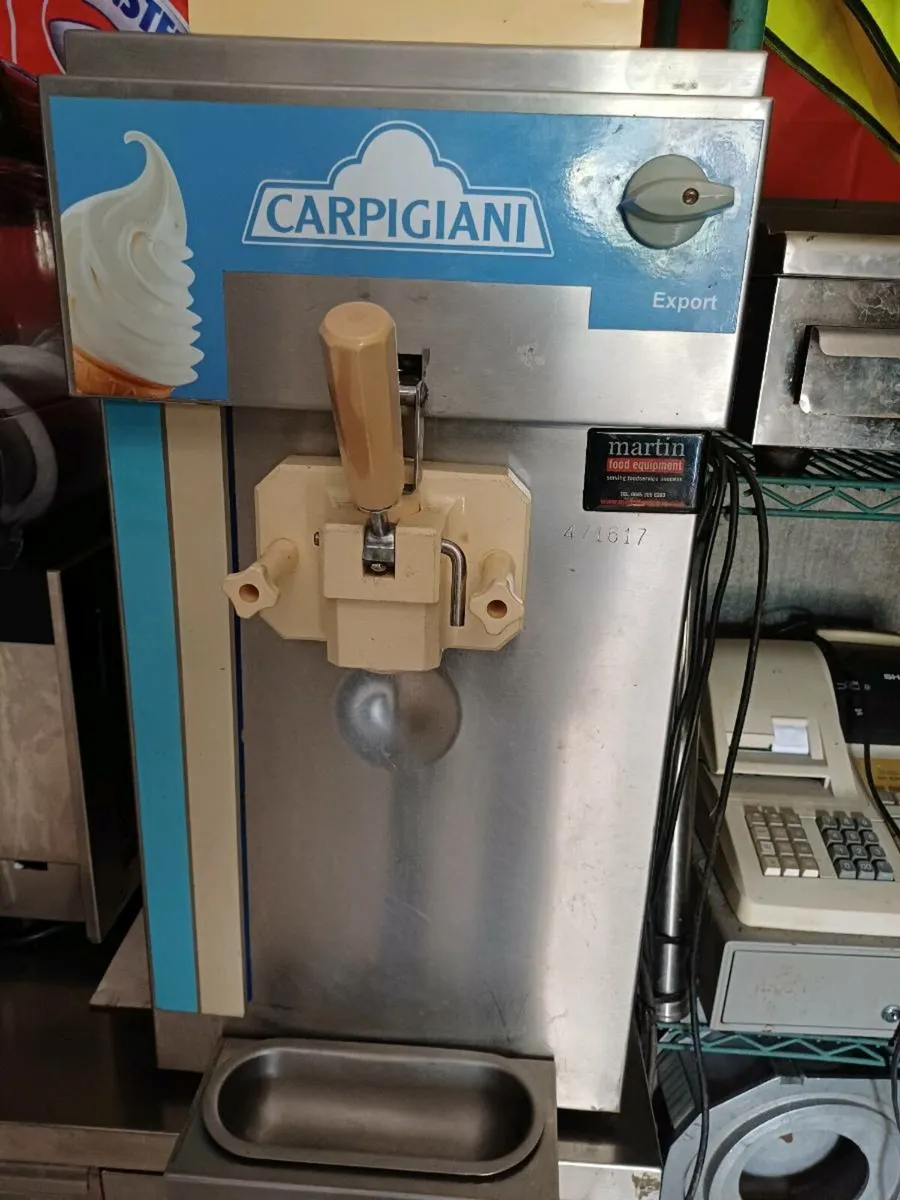 Icecream machine - Image 1