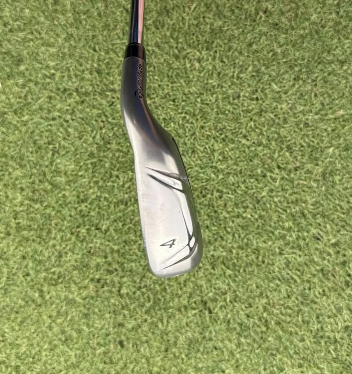 TAYLORMADE RBZ #4 IRON 20° / RBZ REGULAR - Image 4