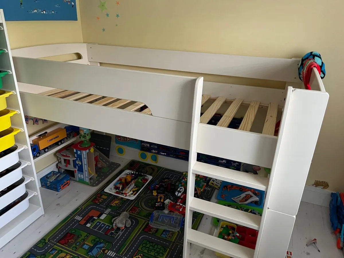 Kids bed - Image 3