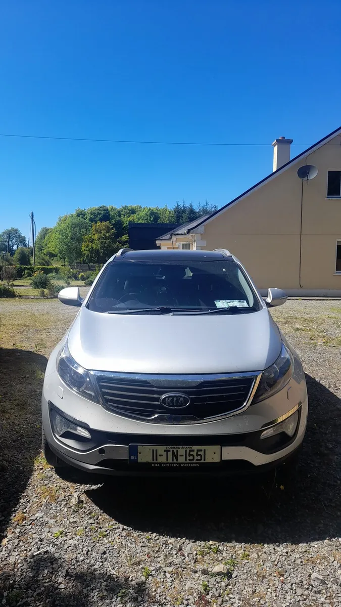 Kia Sportage 2011 - Image 1
