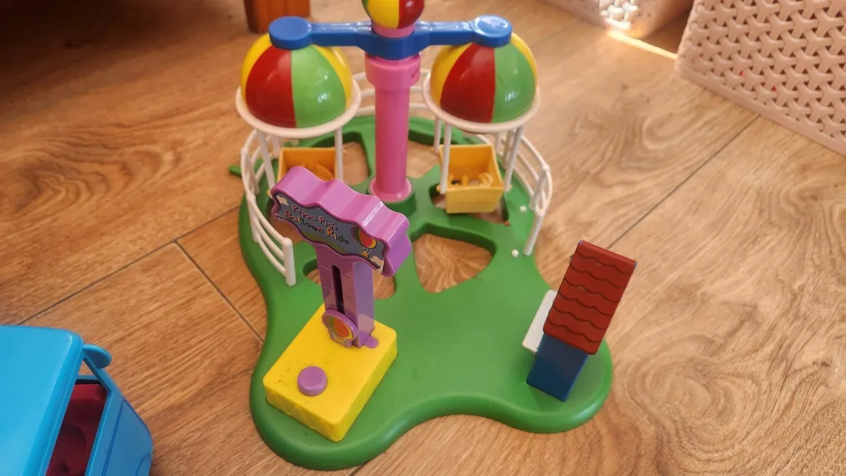 Peppa pig large bundle - Image 2