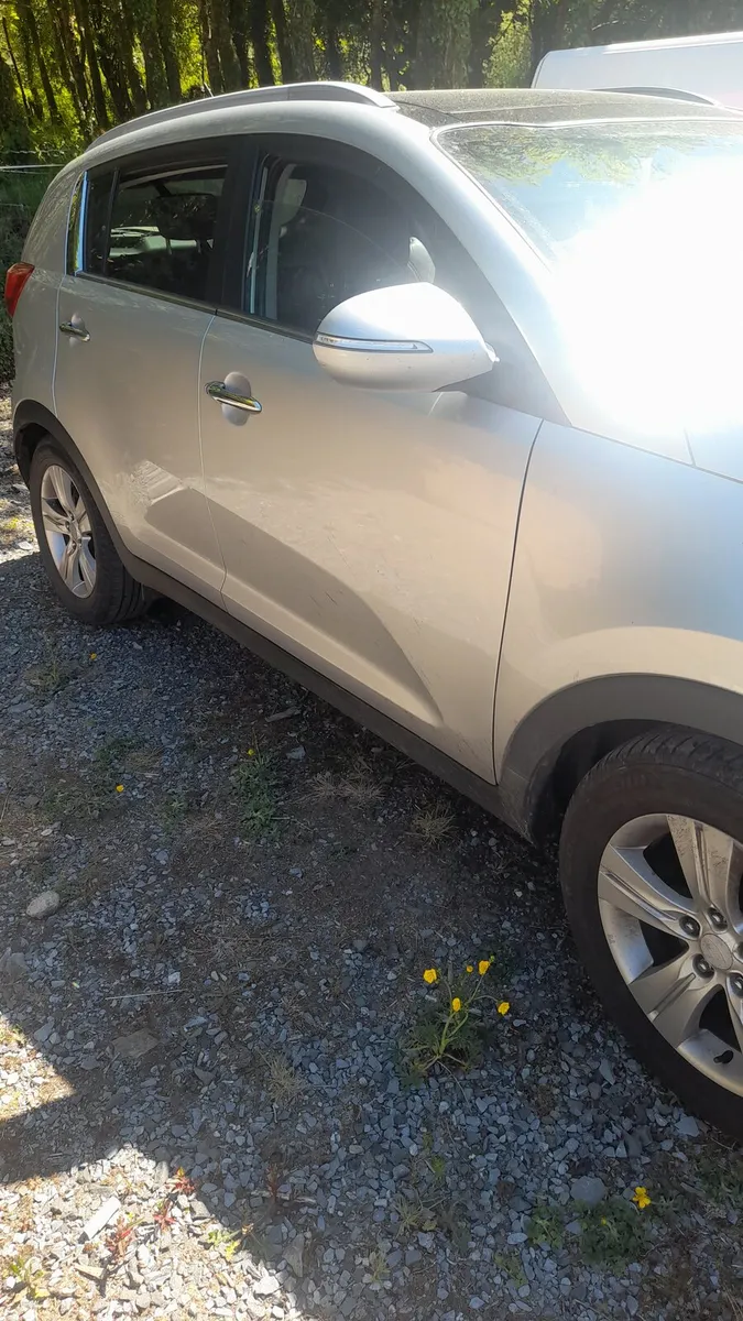 Kia Sportage 2011 - Image 4