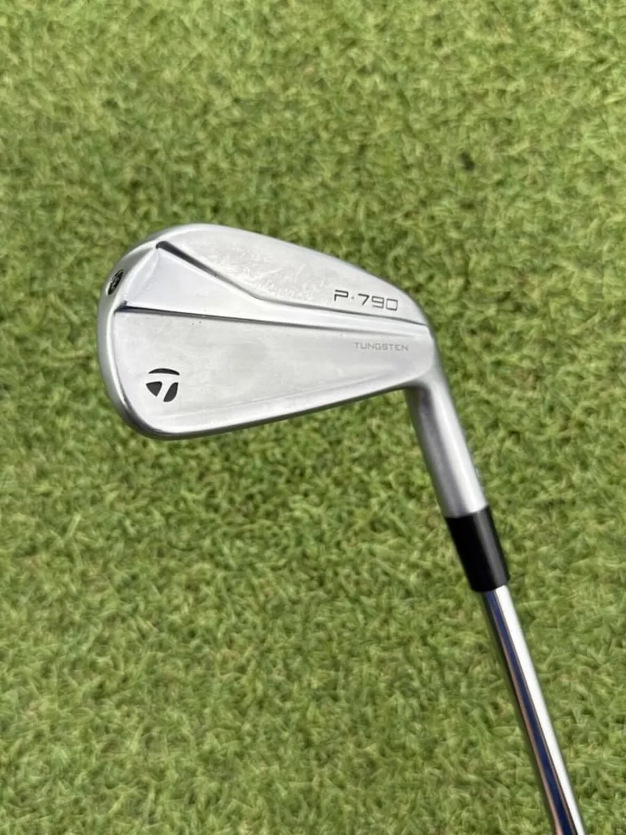 TAYLORMADE P790 2021 #4 IRON 21° / X-STIFF - Image 2
