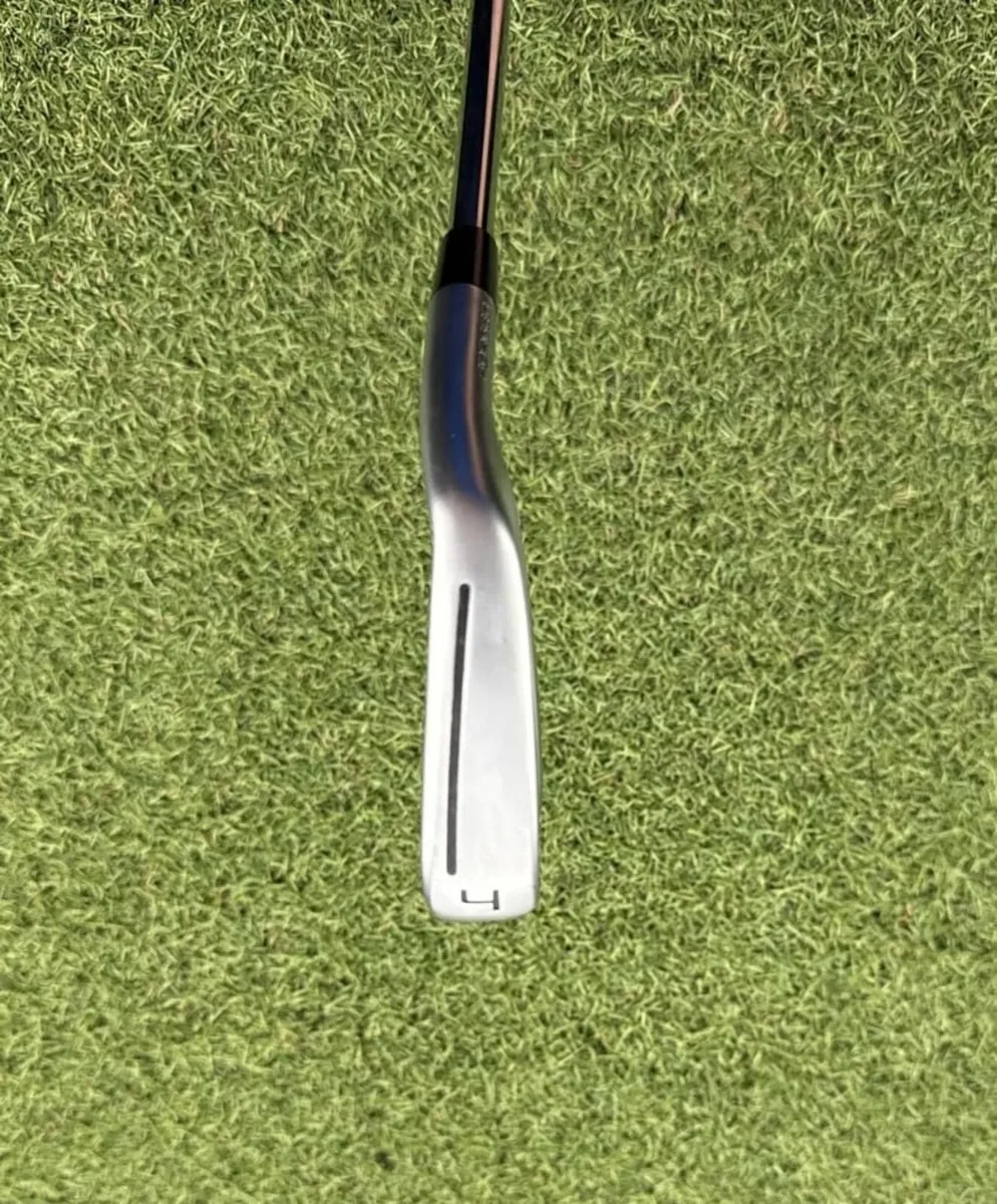 TAYLORMADE P790 2021 #4 IRON 21° / X-STIFF - Image 4