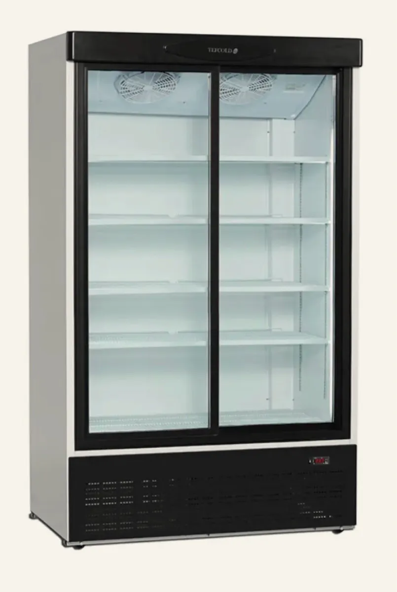 Double door fridge - Image 1