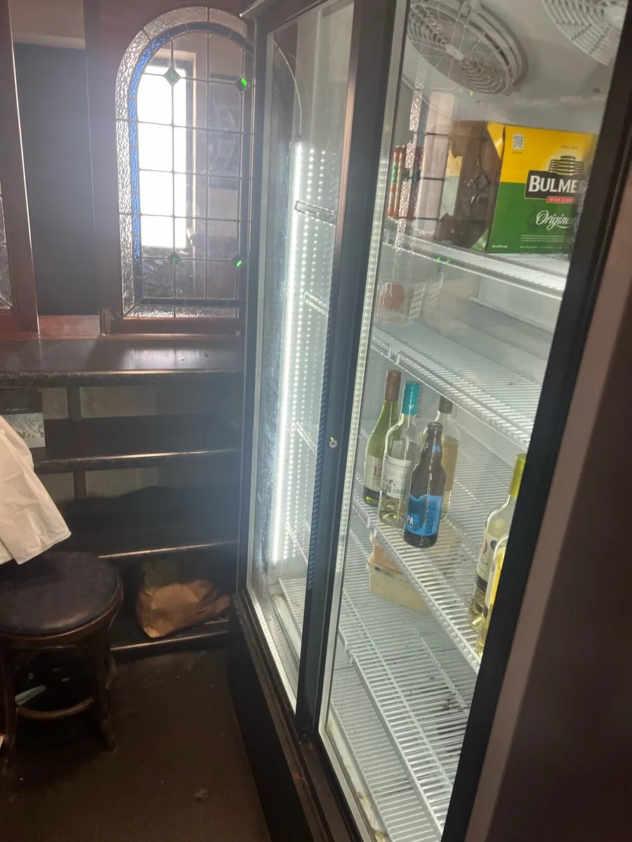Double door fridge - Image 4