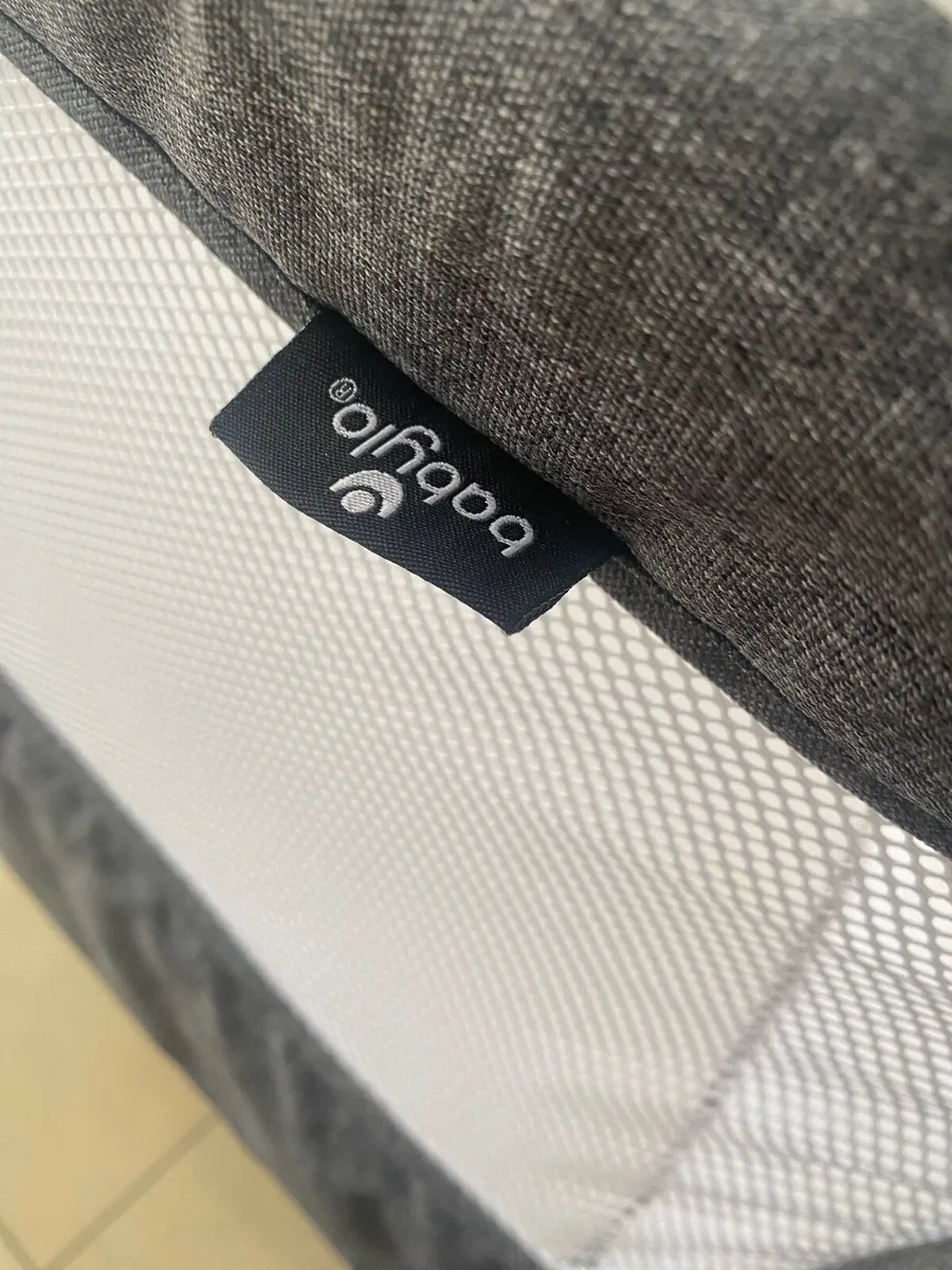 Babylo Cozi Sleeper Cot | Next to Me - Image 3