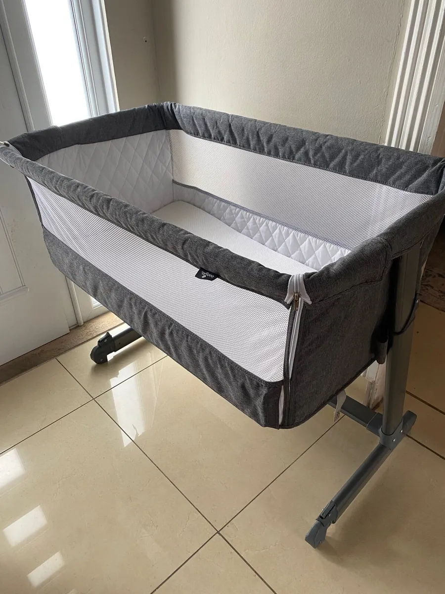 Babylo Cozi Sleeper Cot | Next to Me - Image 4