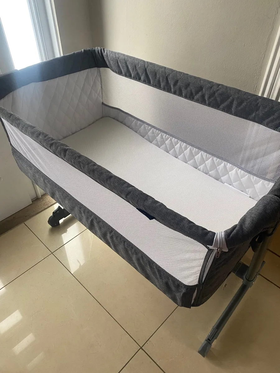 Babylo Cozi Sleeper Cot | Next to Me - Image 1