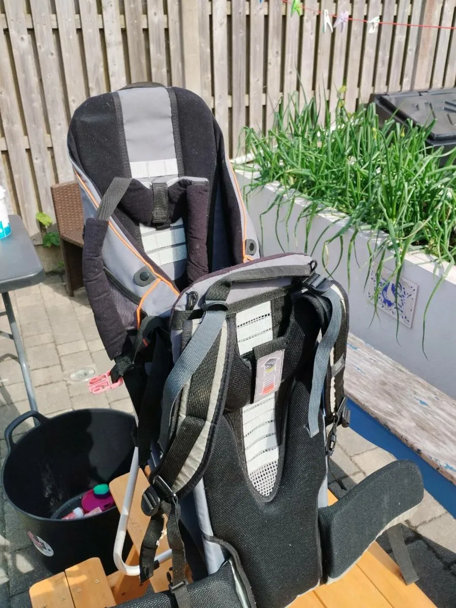 Salewa Child carrier - Image 3