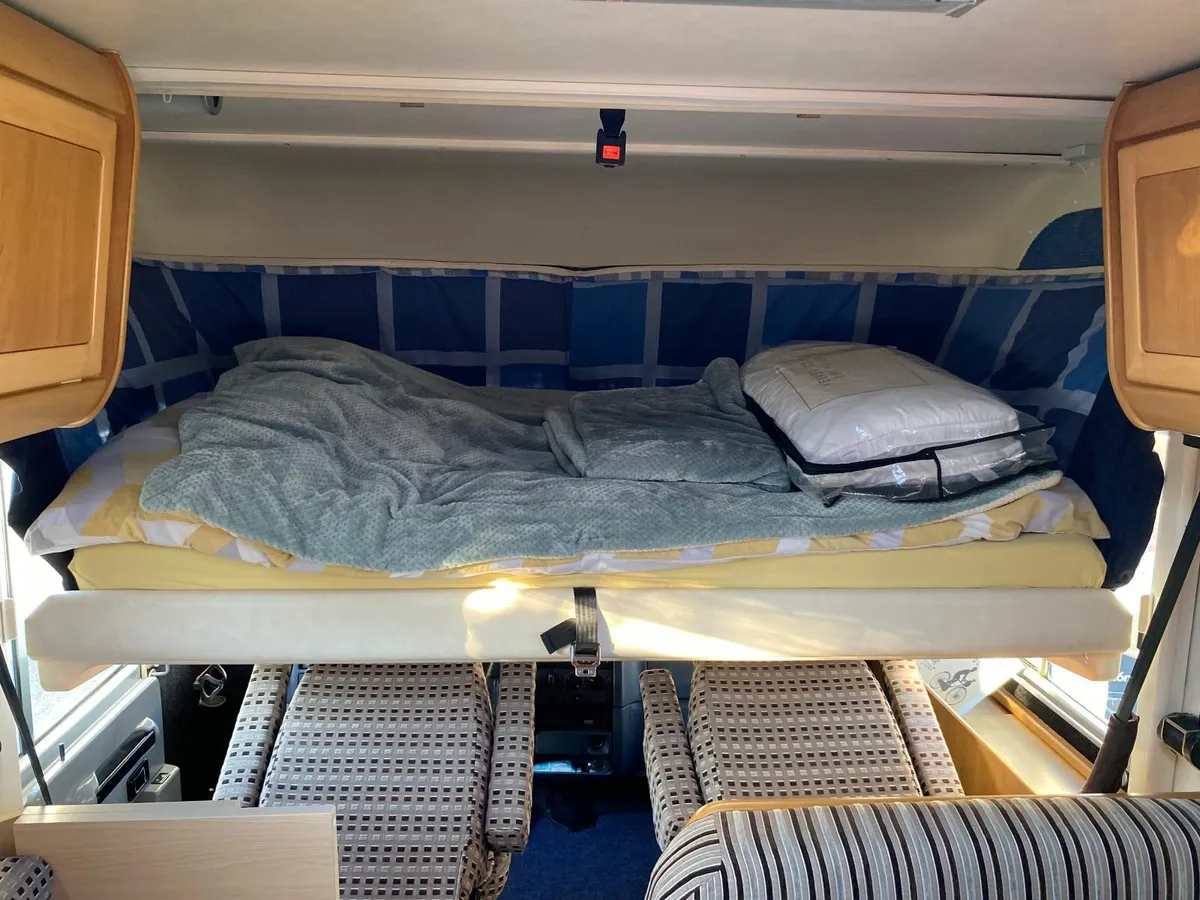 Hymer B544 1998 LHD - Image 2