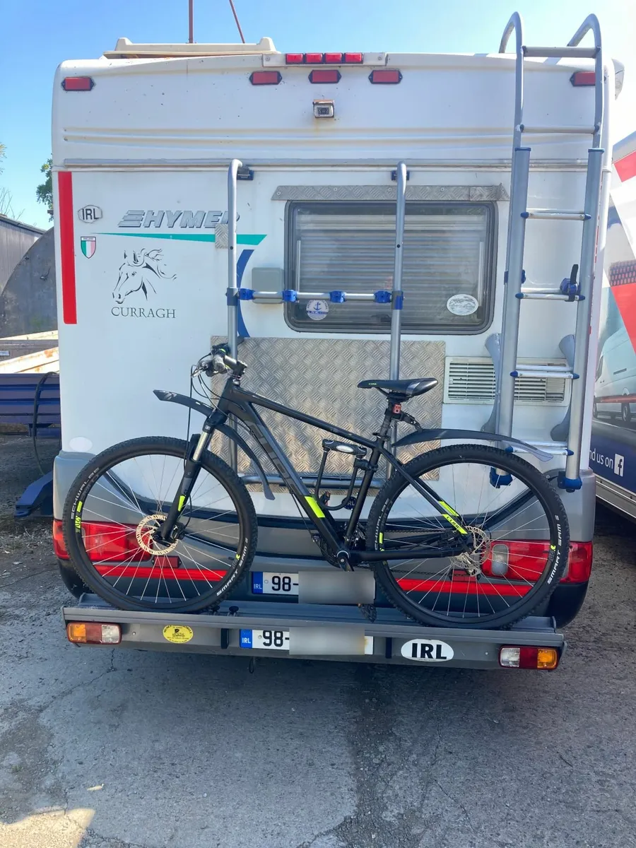 Hymer B544 1998 LHD - Image 3