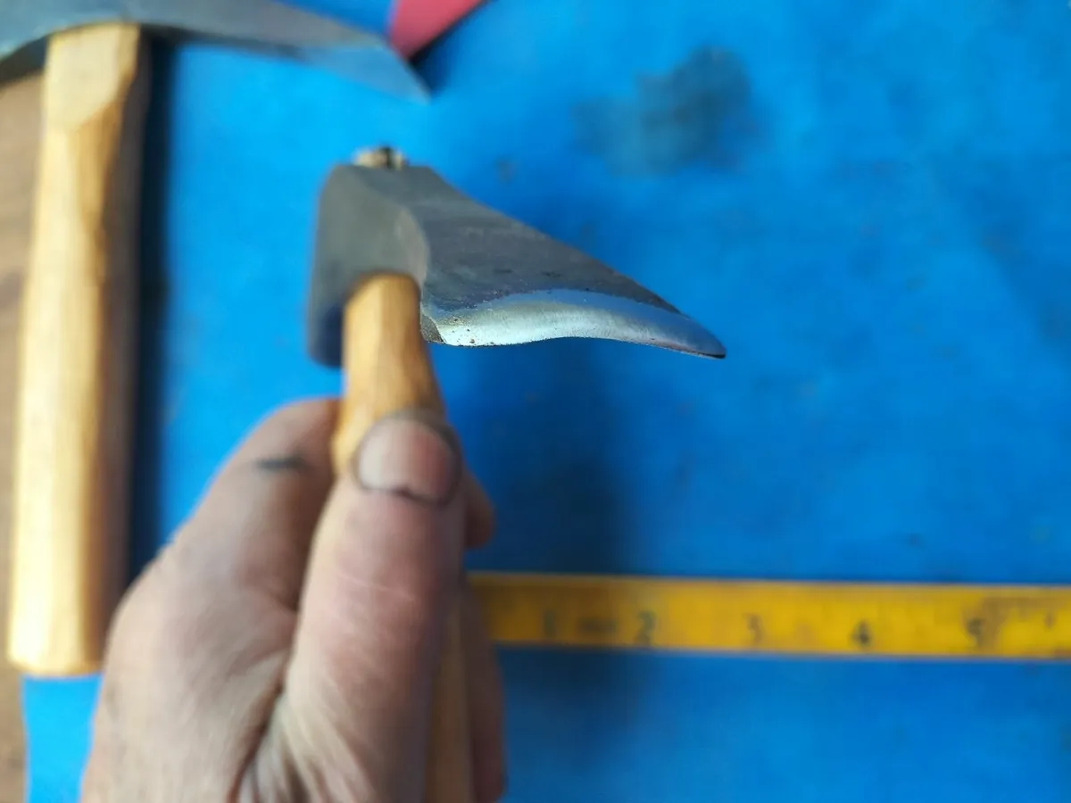 Woodcarvers Adzes - Image 2
