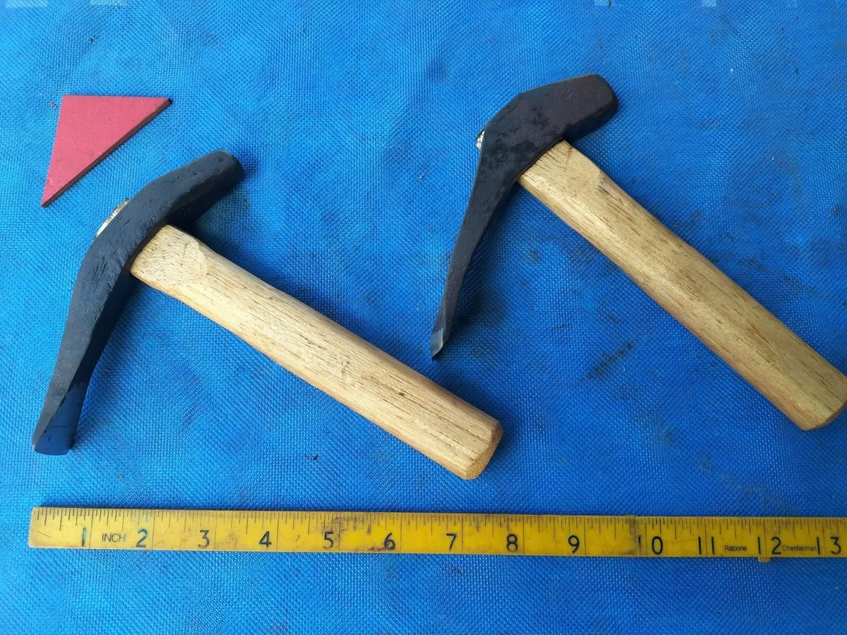Woodcarvers Adzes - Image 1