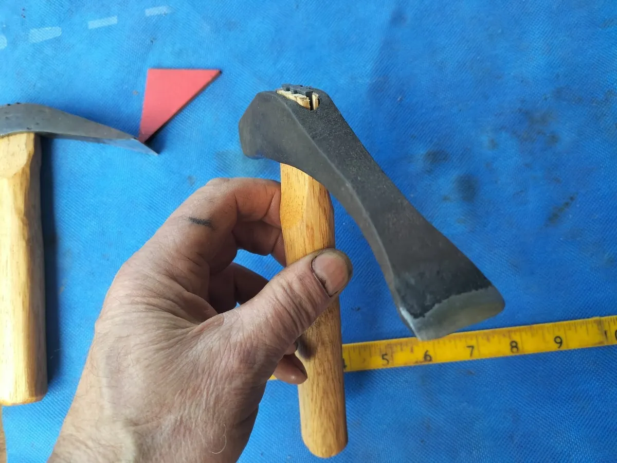 Woodcarvers Adzes - Image 4