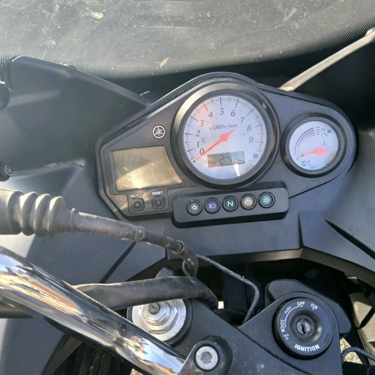 Yamaha tdm 900 - Image 2