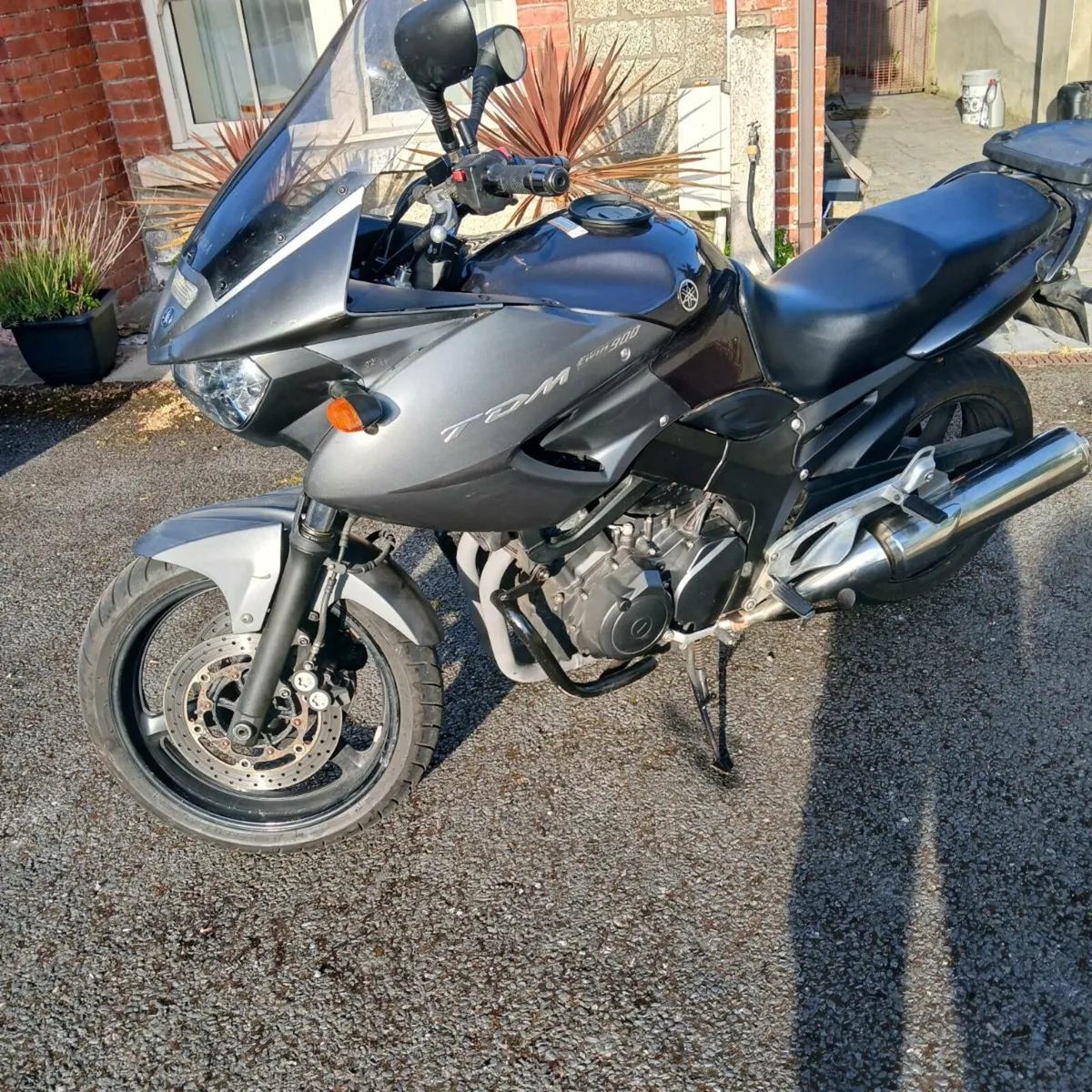 Yamaha tdm 900 - Image 3