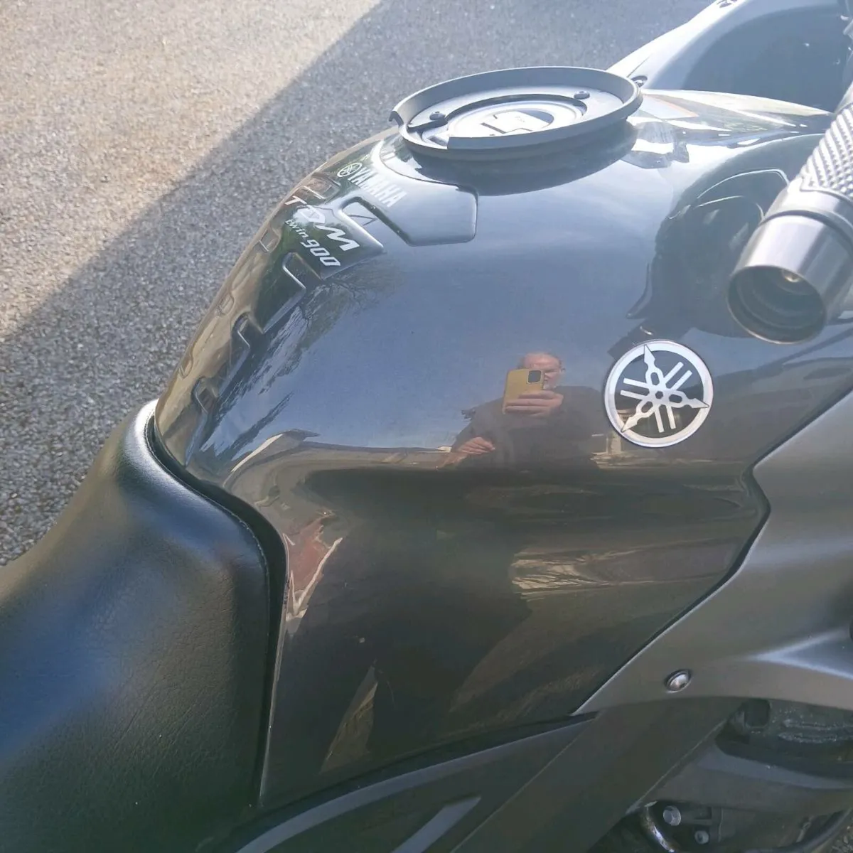Yamaha tdm 900 - Image 4