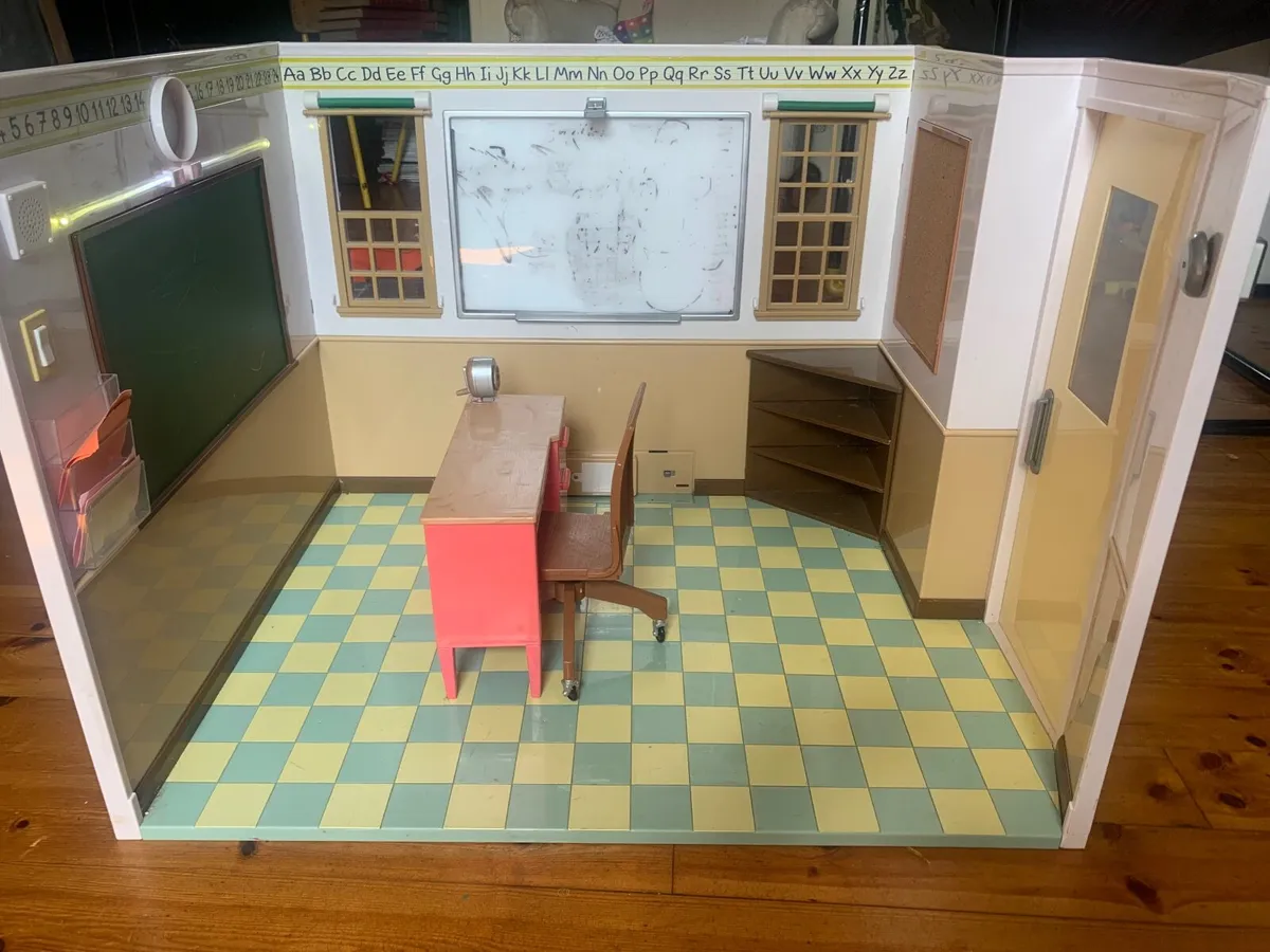 Our Generation Toy School House - Image 1