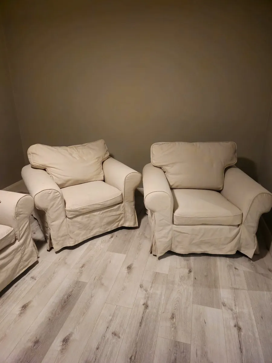 3+2+1 suite of furniture couch for sale - Image 2