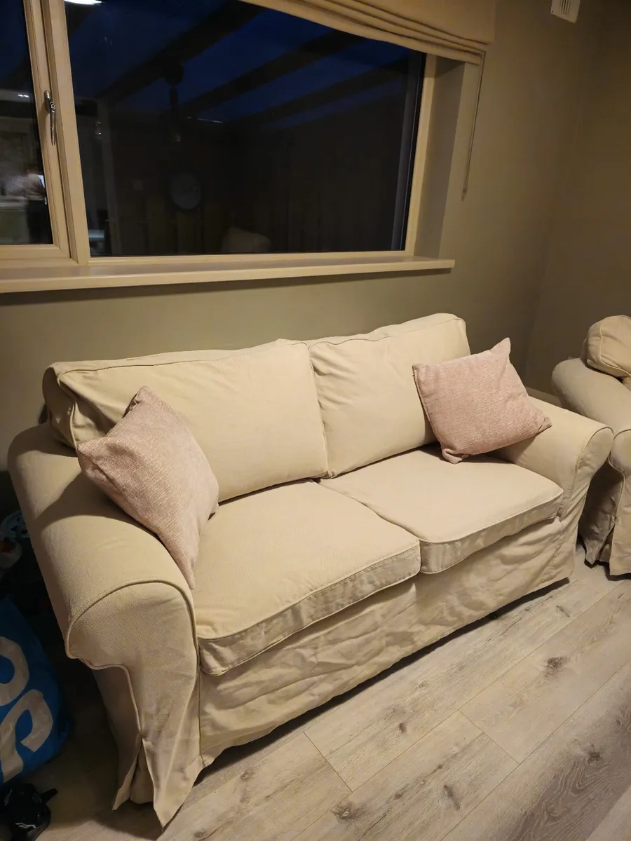 3+2+1 suite of furniture couch for sale - Image 1