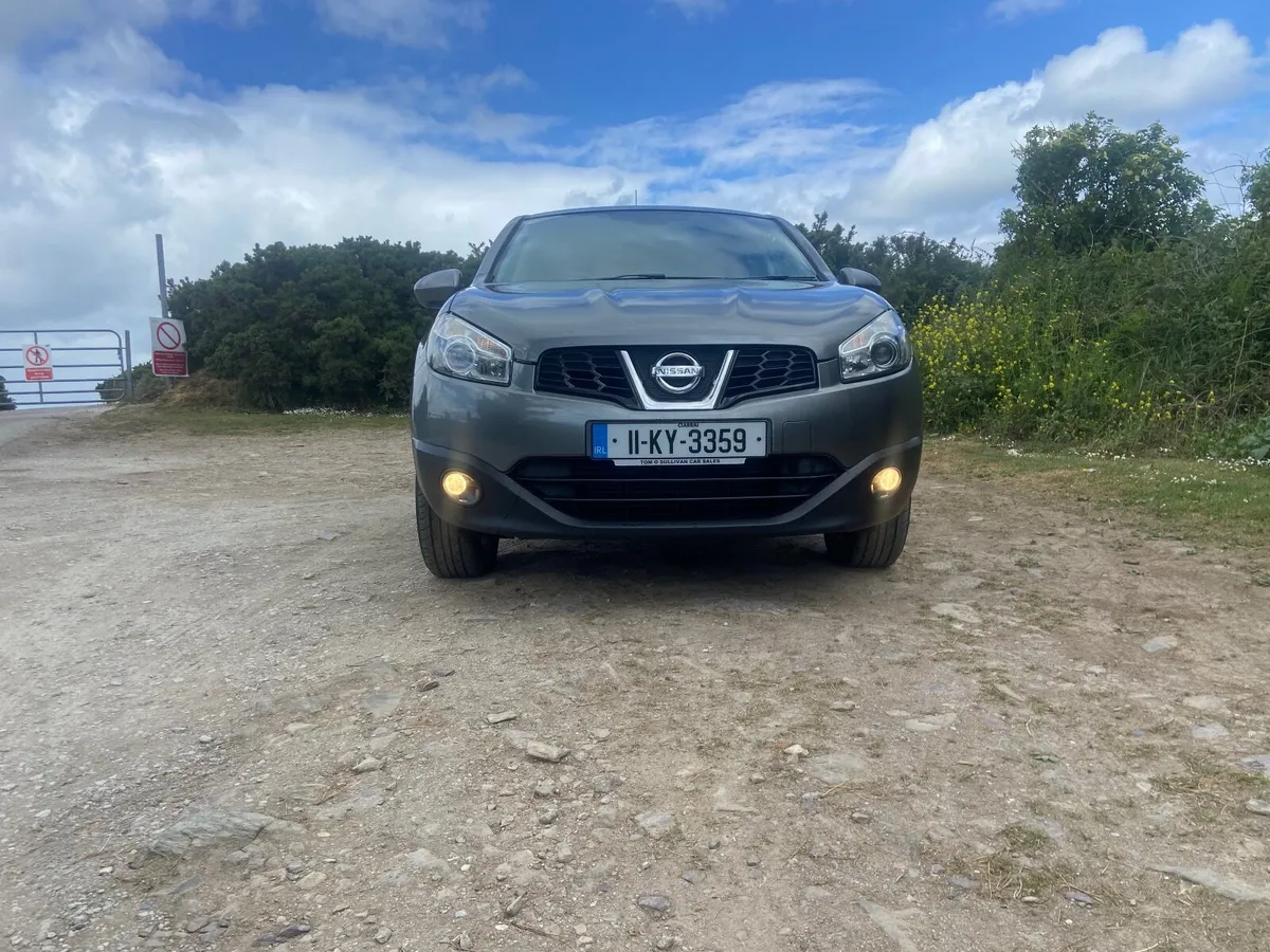 Nissan Qashqai 2011 - Image 2