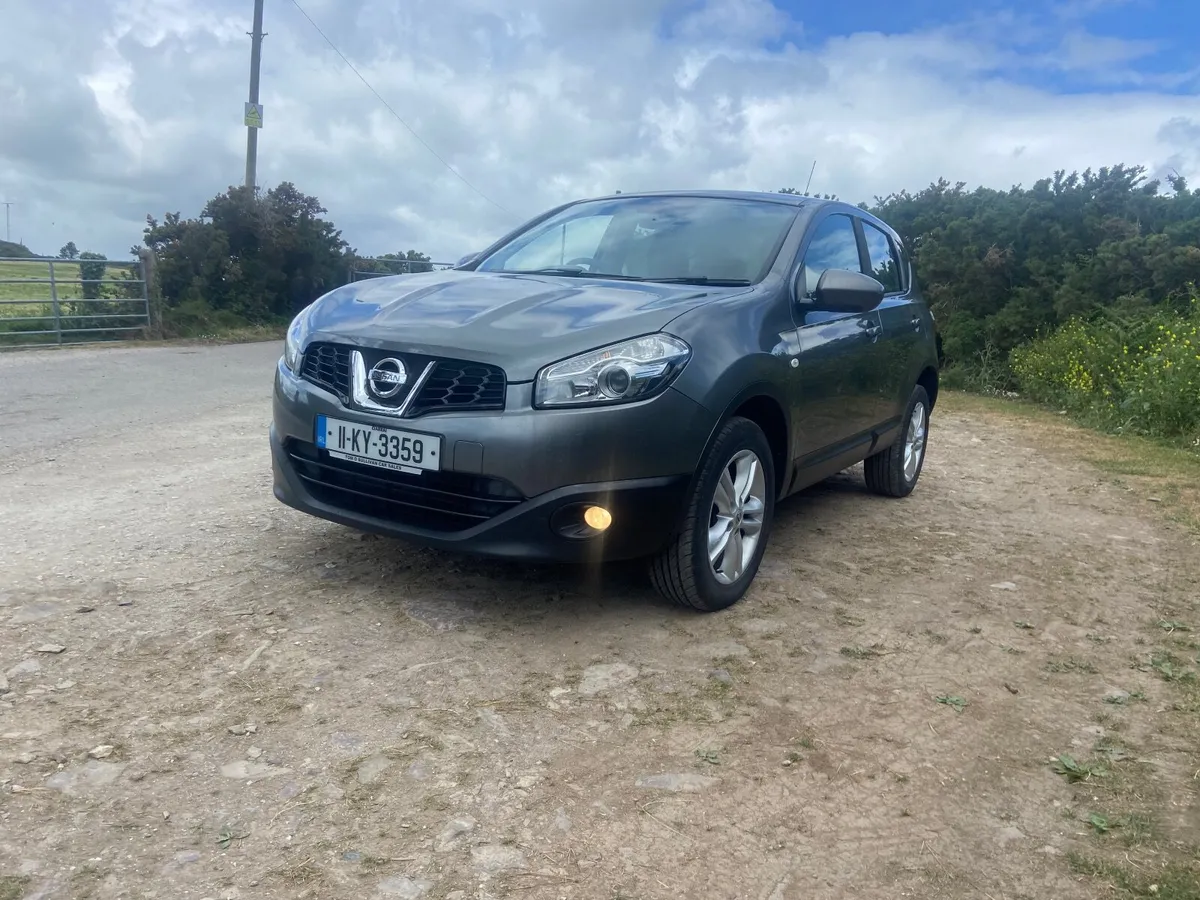 Nissan Qashqai 2011 - Image 3