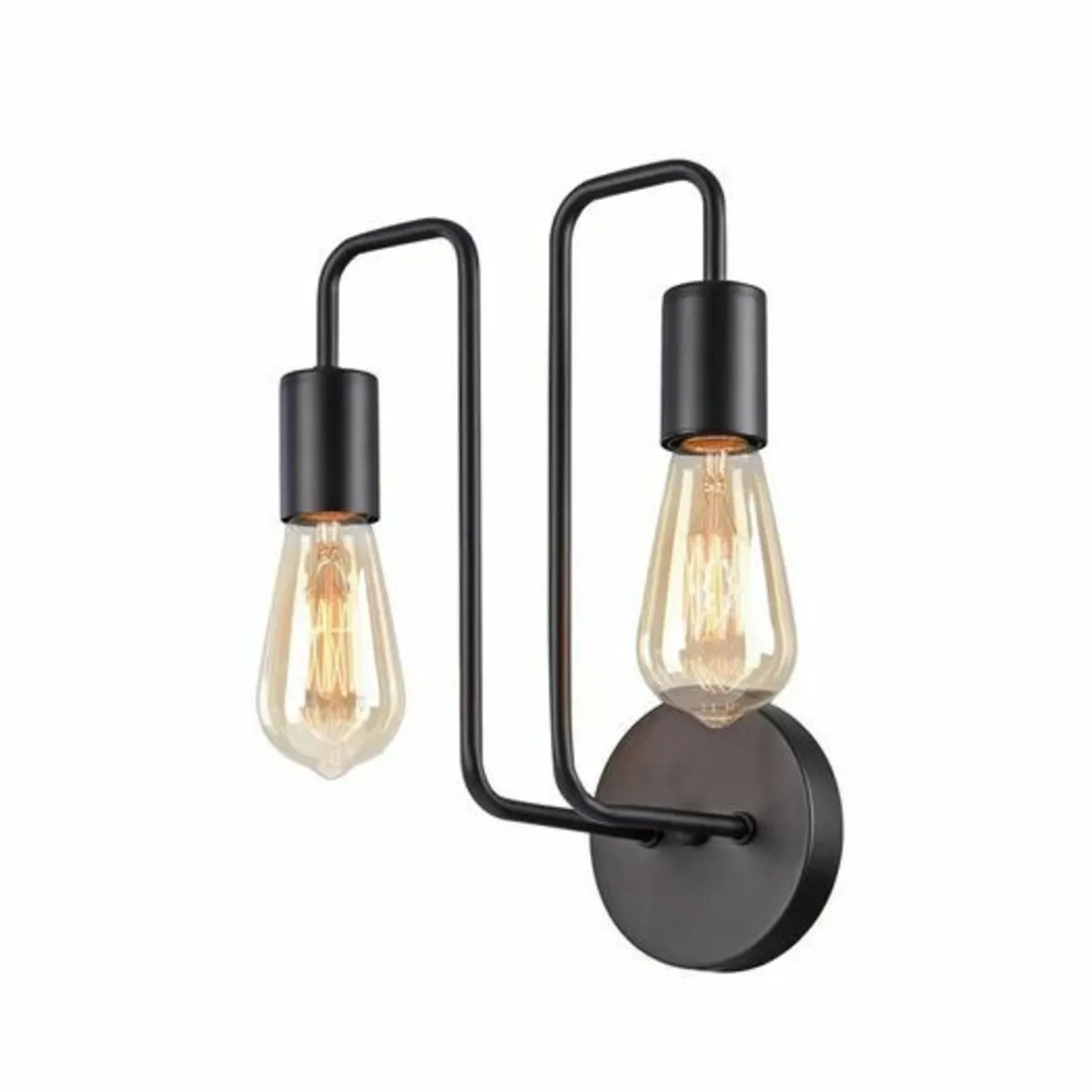 Tani 2-Light Armed Sconce - Image 1