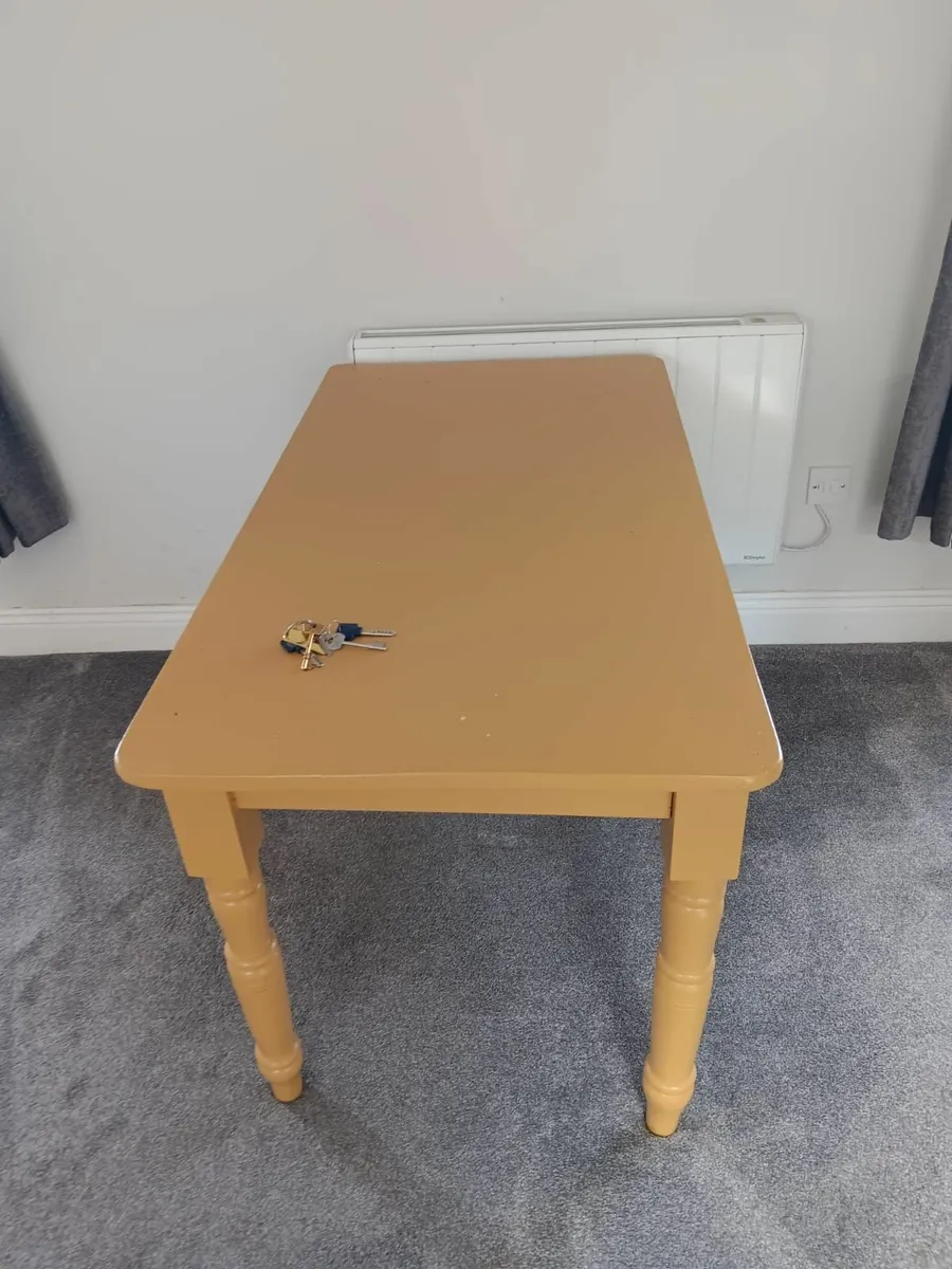 Table, suit Kitchen or Study. 10 euro - Image 2