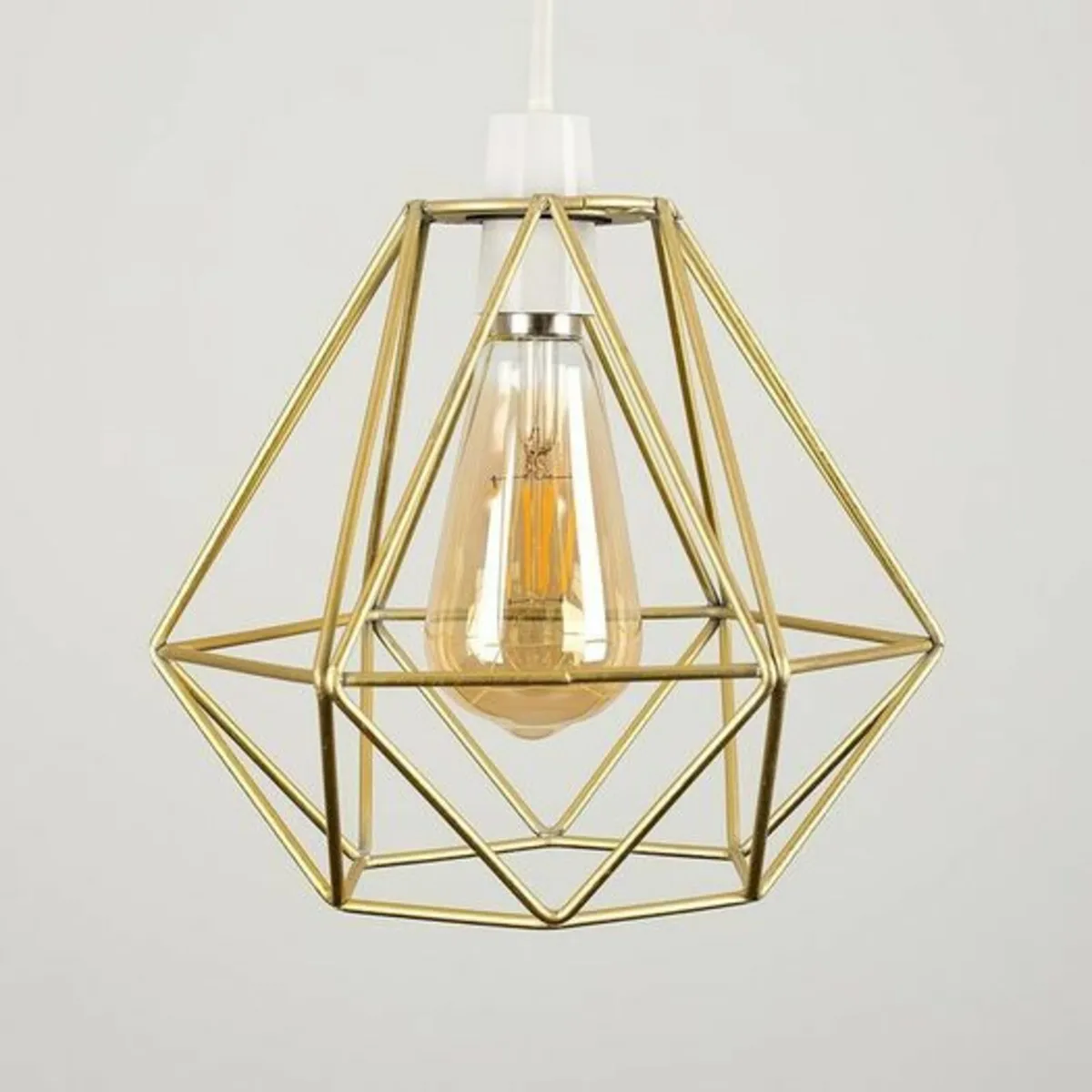 Metal Novelty Pendant Shade - Image 4