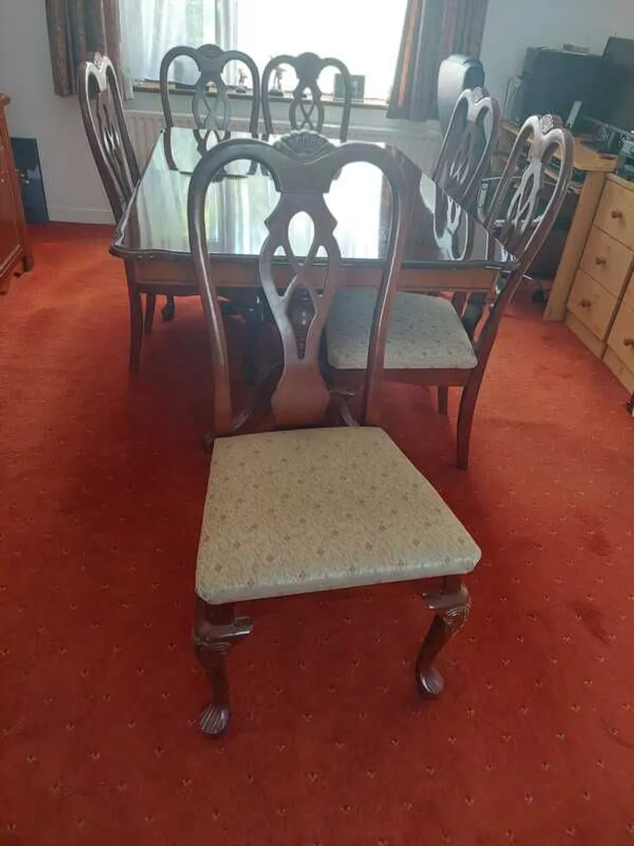 Extendable Dining Table - Image 1